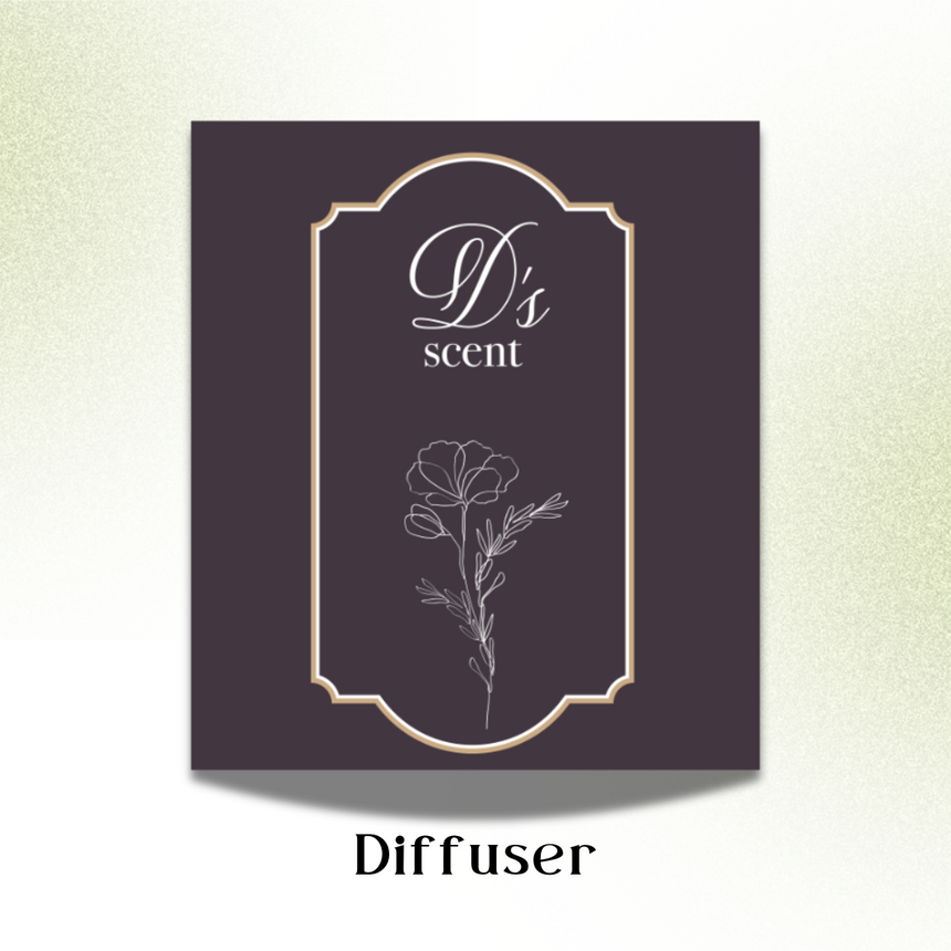 D's scent Diffuser